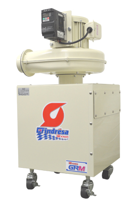 GRM型 研磨机、磨床专用集尘器